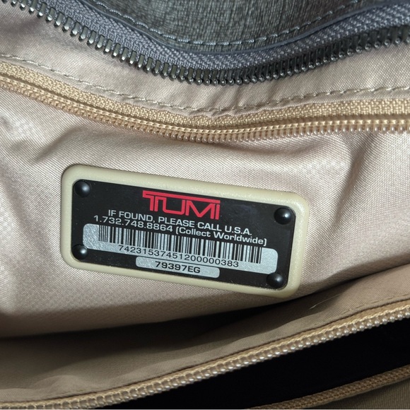 Tumi Sinclaire Business Tote - Picture 12 of 13